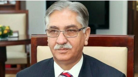 Nayyar Hussain Bukhari