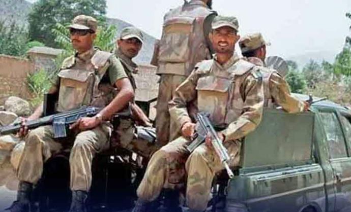 Security forces