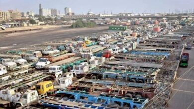 Threats from traders and goods transporters