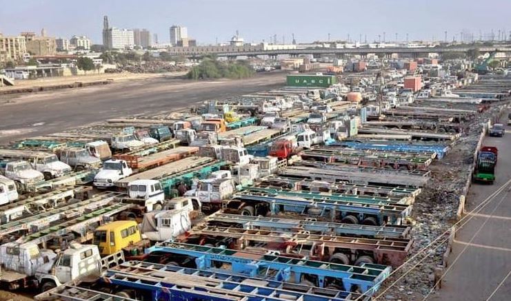 Threats from traders and goods transporters