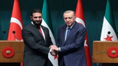 Turkish President Erdogan