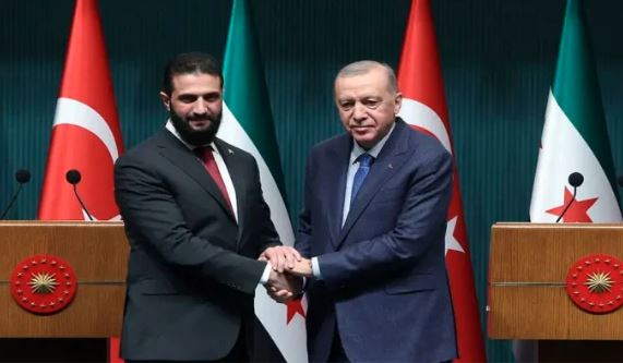 Turkish President Erdogan