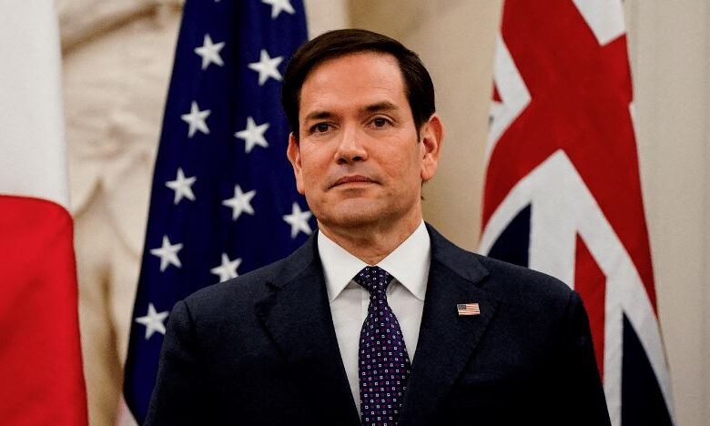 US Secretary of State