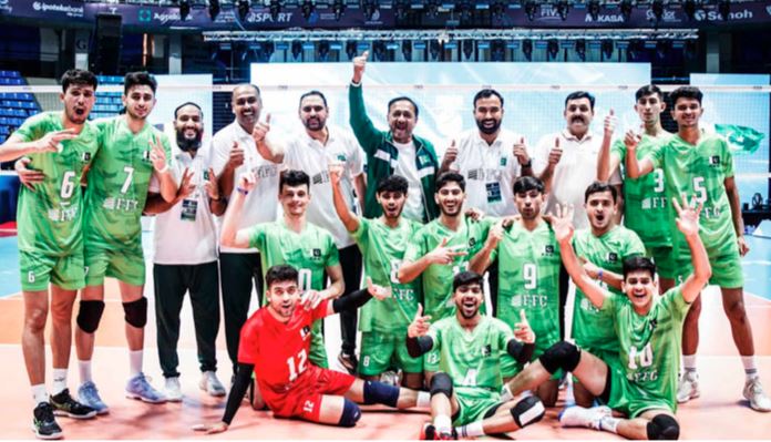 World Under-19 Volleyball Championship