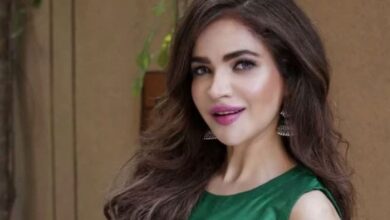 actress humaera asghar