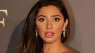 actress mahira khan