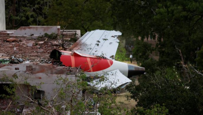 air india plane incident