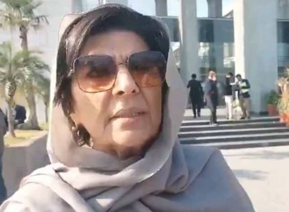 aleema khan