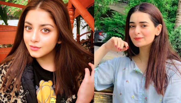 aleezay shah and nisa malik