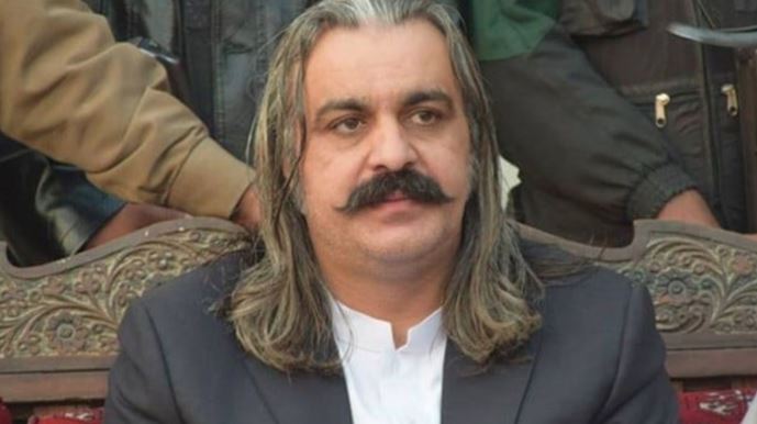 ali ameen gandapur