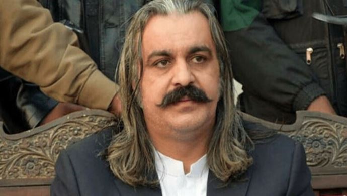 ali ameen gandapur