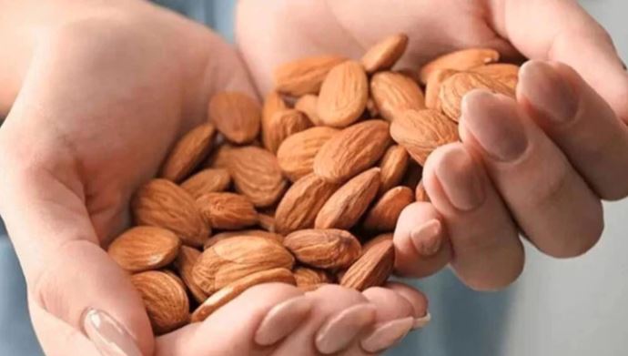 almonds