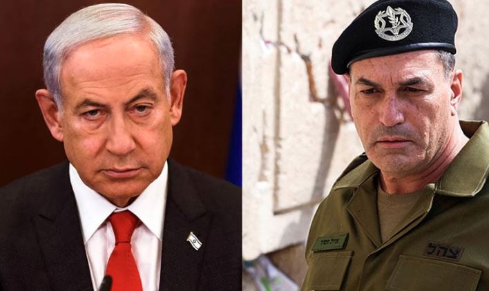 army of israel vs govt