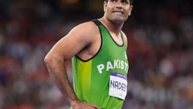 arshad nadeem