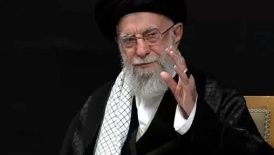 ayat ullah khamnai