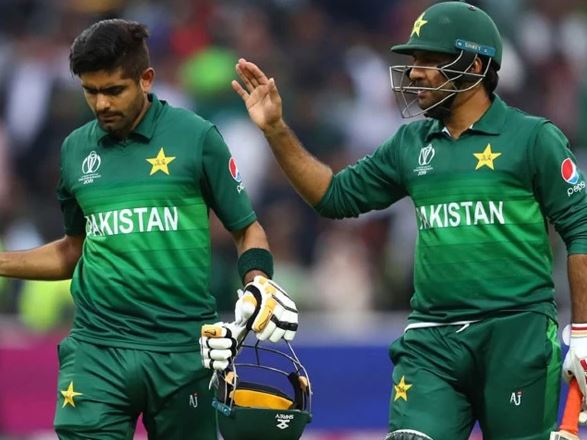 babar azam,ex cricketer sarfraz ahmad
