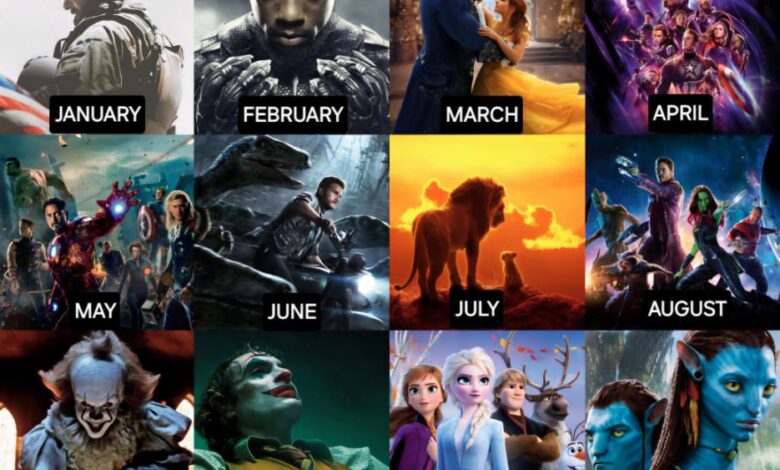 best movies of hollywood