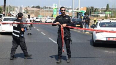 car accident in israeel