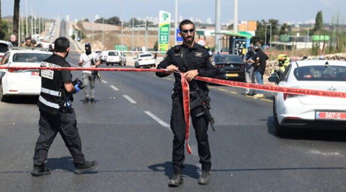 car accident in israeel