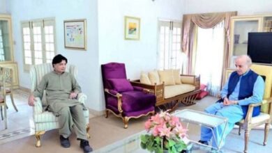 ch nisar ali khan,pm shebaz sharief