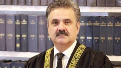 chief justice pakistan