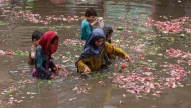 child died ib faislabad