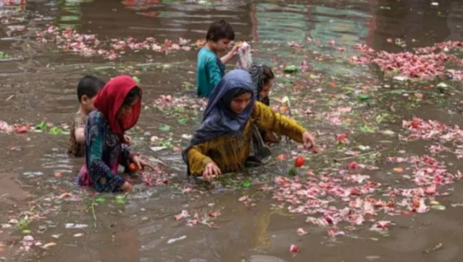 child died ib faislabad