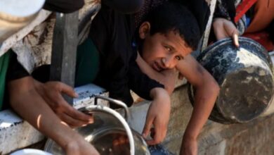 children death in ghaza