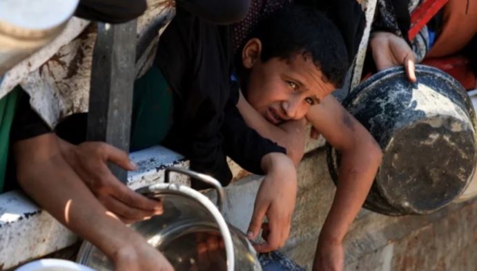 children death in ghaza