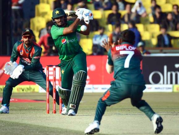 cricket team of pakistan