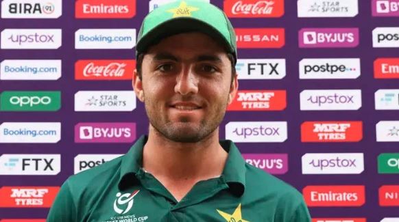 cricketer haseeb ullah khan