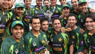 cricketers