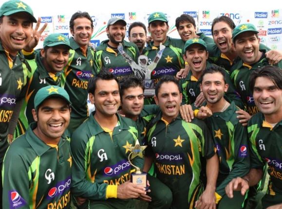 cricketers