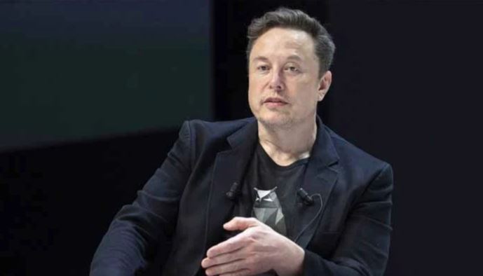 elone musk