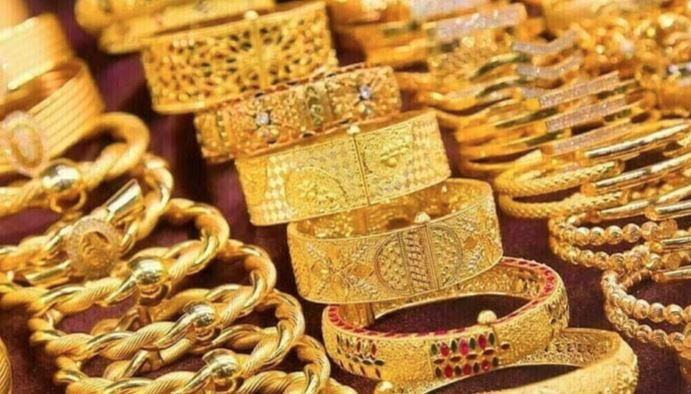 gold price