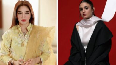 hira mani and nitasha ali