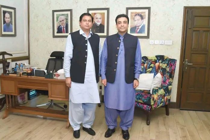 imran goryia and hamza shahbaz