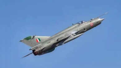 indian air fighter mig 21