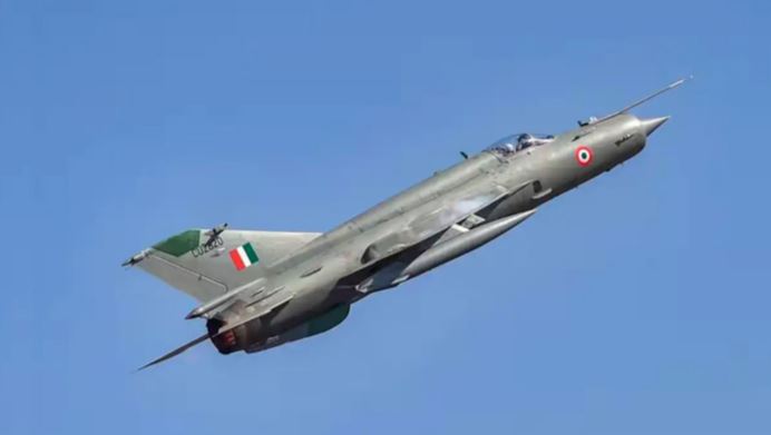indian air fighter mig 21