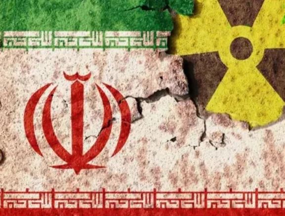 iran atomi program
