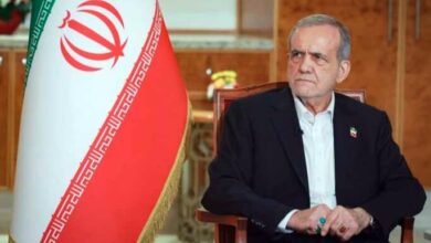 iranian president masood