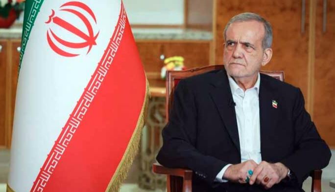 iranian president masood