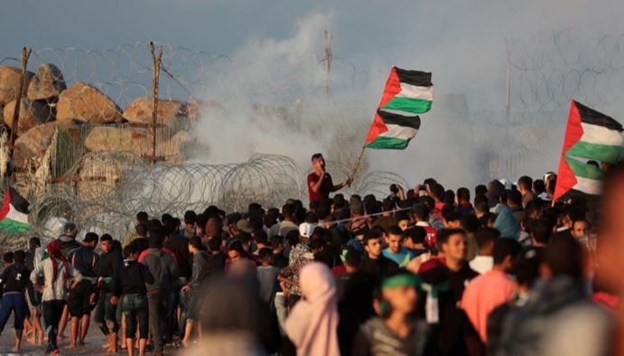 isareel and hamas
