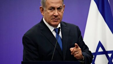 israeli pm netanyahu