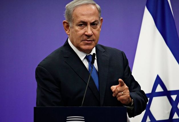 israeli pm netanyahu
