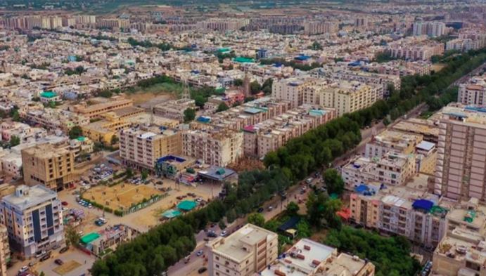 karachi gulstan colony