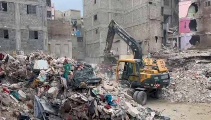 karachi incident