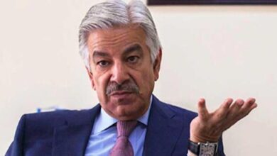 khawaja asif