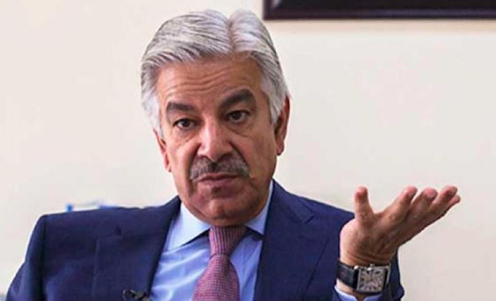 khawaja asif