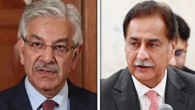 khawaja asif